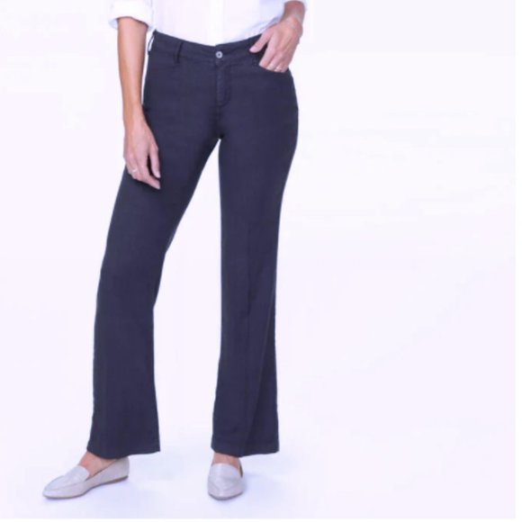 nydj trouser pants